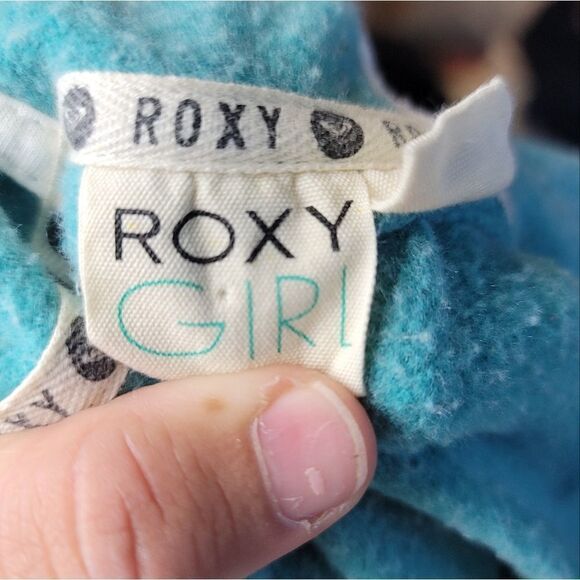 ROXY GIRL Turquoise Jacket  - Picture 9 of 9